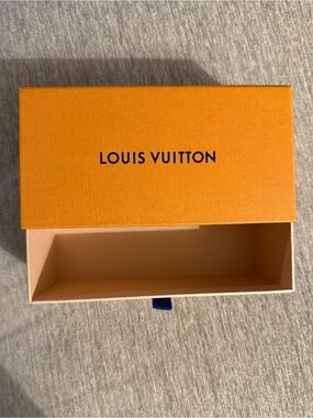 Louis Vuitton Authentic Sunglasses / Accessories Box